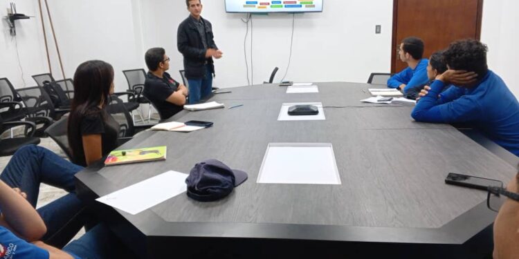 La Dirección General de Informática realizo Taller de Capacitación y formación en materia motivación a todo su personal.