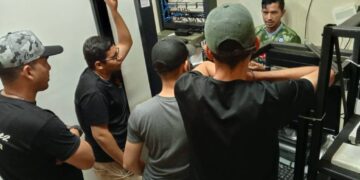 El pasado 13 de abril se llevó a cabo taller práctico formativo en materia de mantenimiento estructural de servidores.